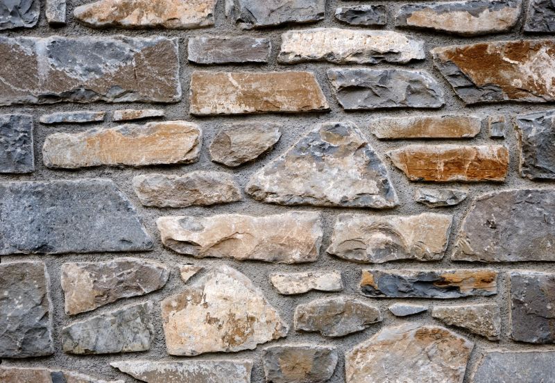 Stone Wall Finish