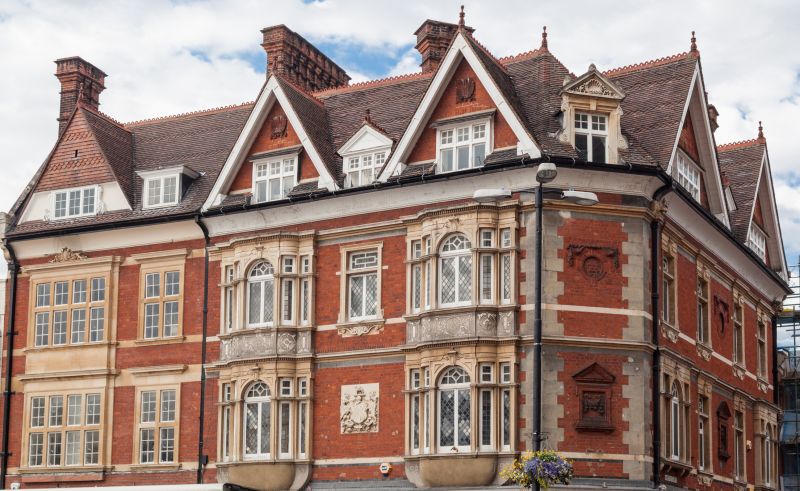 Stone Masonry Detailing