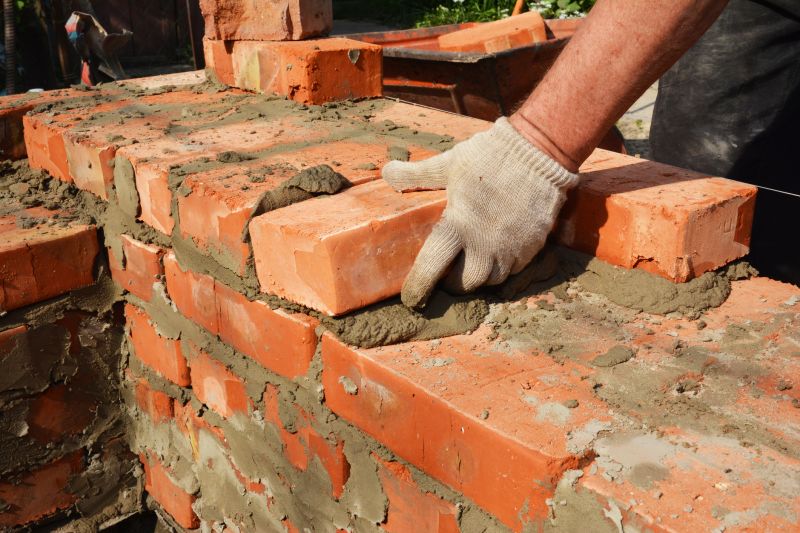 What To Expect During A Professional Brickwork Installation